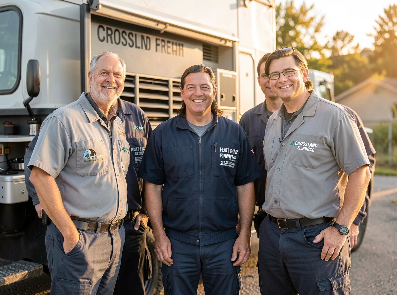 Heat Pump Installation company in Lumberville, PA