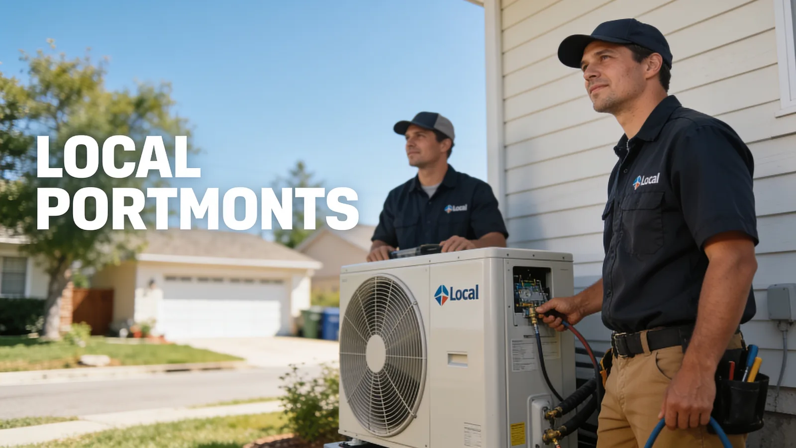 Heat Pump Installation in Lumberville, PA near me